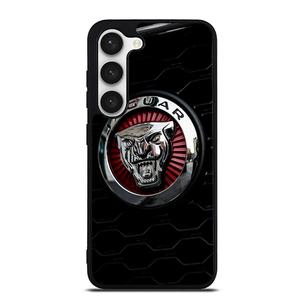 JAGUAR EMBLEM Samsung Galaxy S23 Case Cover