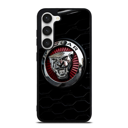 JAGUAR EMBLEM Samsung Galaxy S23 Case Cover
