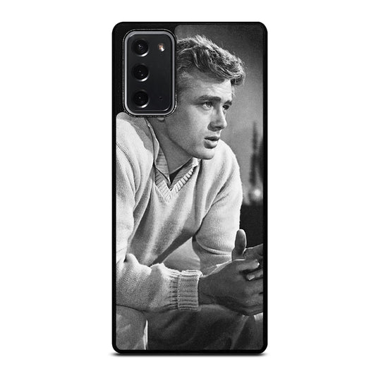 JAMES DEAN POSE Samsung Galaxy Note 20 Case Cover