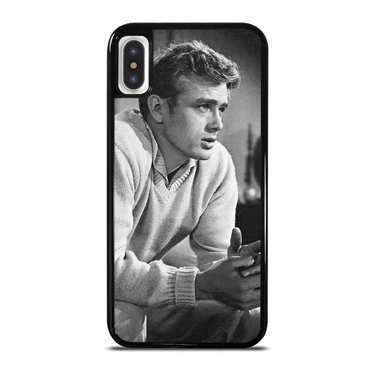 JAMES DEAN POSE iPhone X / XS Case Cover