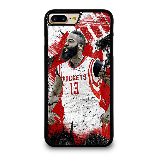 JAMES HARDEN 13 HOUSTON ROCKETS 1 iPhone 7 / 8 Plus Case Cover
