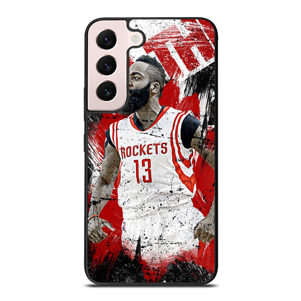 JAMES HARDEN 13 HOUSTON ROCKETS 1 Samsung Galaxy S22 Plus Case Cover