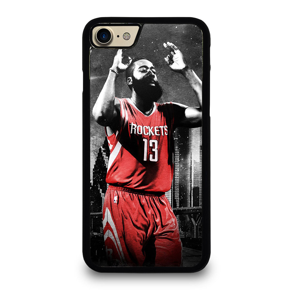 JAMES HARDEN 13 HOUSTON ROCKETS 2 iPhone 7 / 8 Case Cover