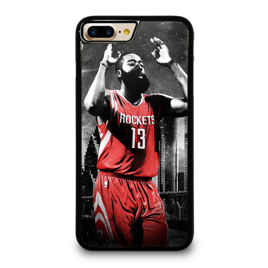 JAMES HARDEN 13 HOUSTON ROCKETS 2 iPhone 7 / 8 Plus Case Cover