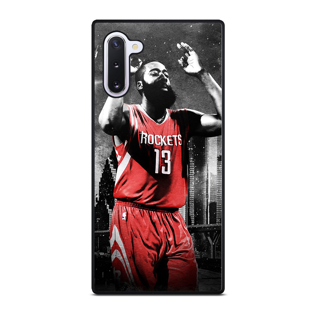 JAMES HARDEN 13 HOUSTON ROCKETS 2 Samsung Galaxy Note 10 Case Cover