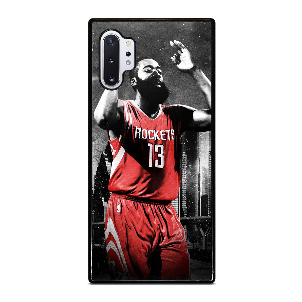 JAMES HARDEN 13 HOUSTON ROCKETS 2 Samsung Galaxy Note 10 Plus Case Cover