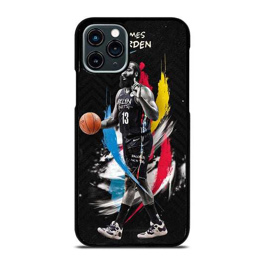 JAMES HARDEN 13 NBA iPhone 11 Pro Case Cover