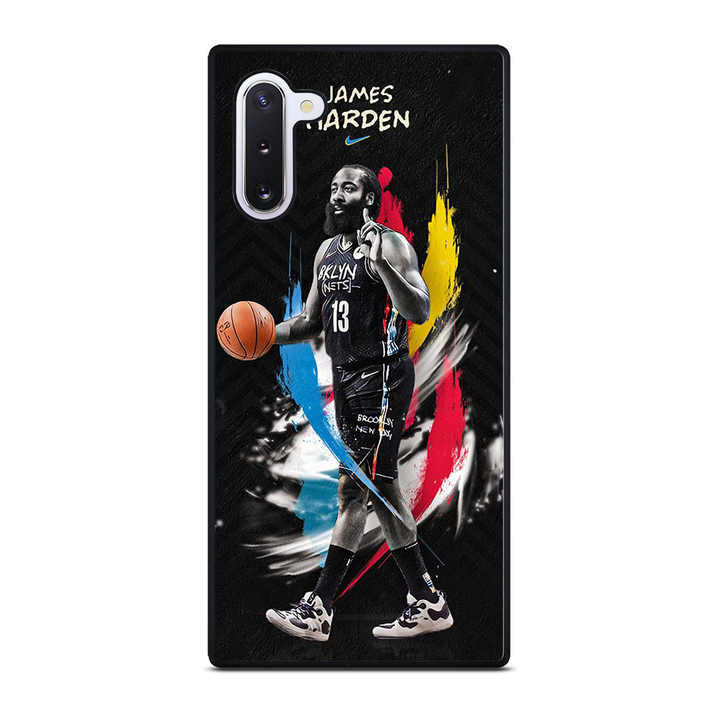 JAMES HARDEN 13 NBA Samsung Galaxy Note 10 Case Cover