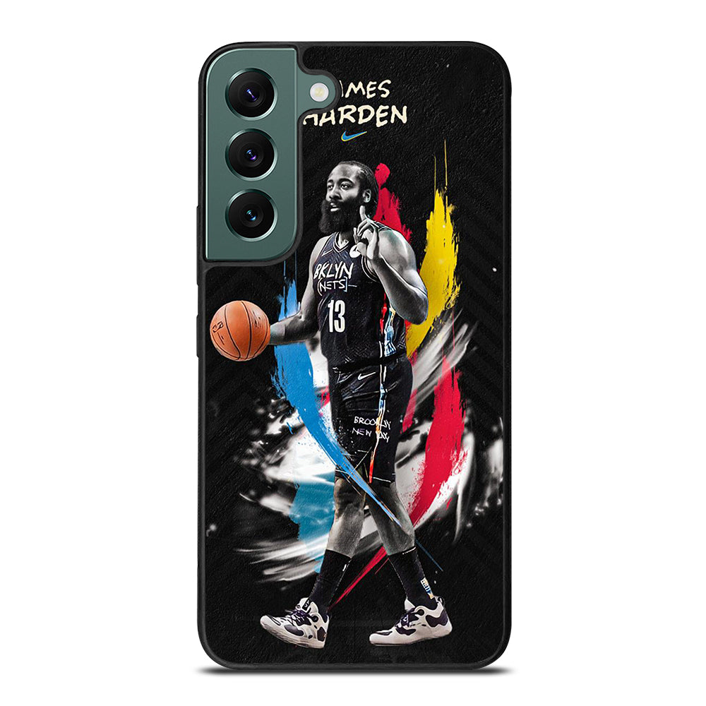 JAMES HARDEN 13 NBA Samsung Galaxy S22 Case Cover