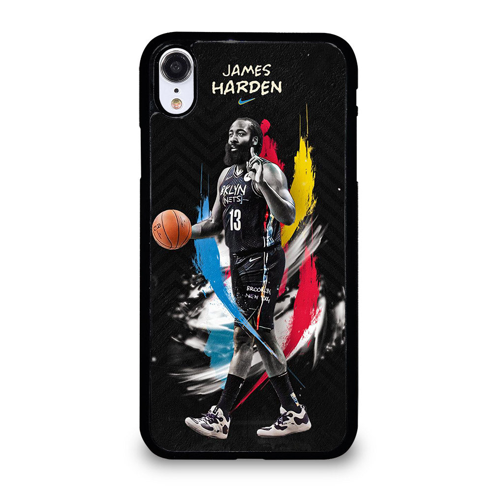 JAMES HARDEN 13 NBA iPhone XR Case Cover