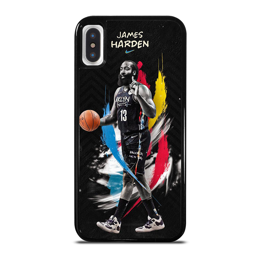 JAMES HARDEN 13 NBA iPhone X / XS Case Cover