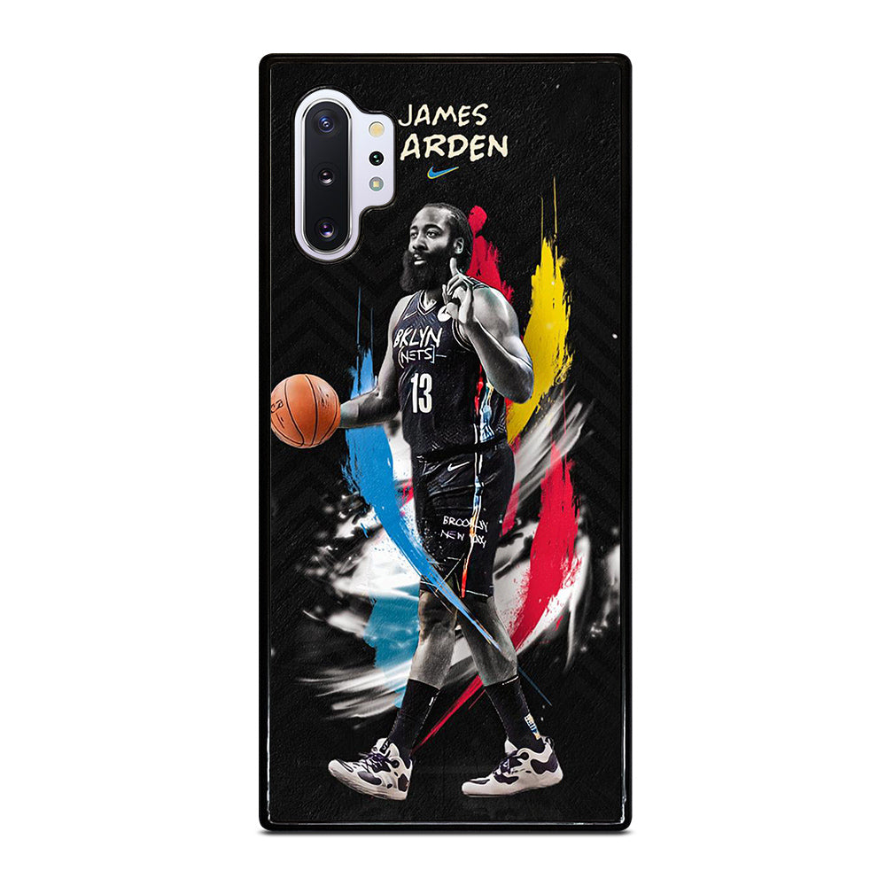 JAMES HARDEN 13 NBA Samsung Galaxy Note 10 Plus Case Cover