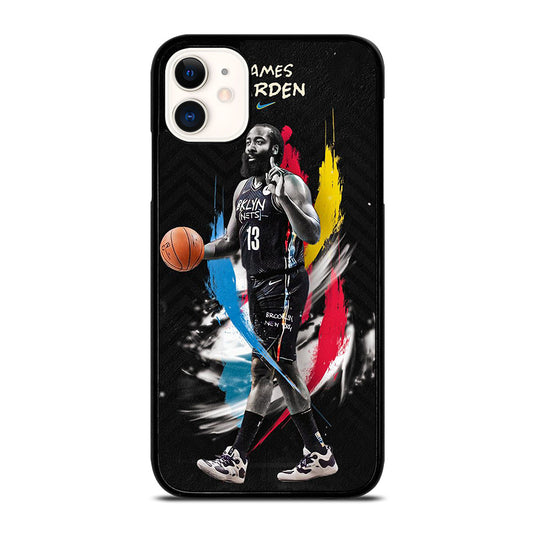 JAMES HARDEN 13 NBA iPhone 11 Case Cover