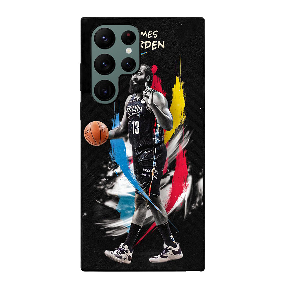 JAMES HARDEN 13 NBA Samsung Galaxy S22 Ultra Case Cover