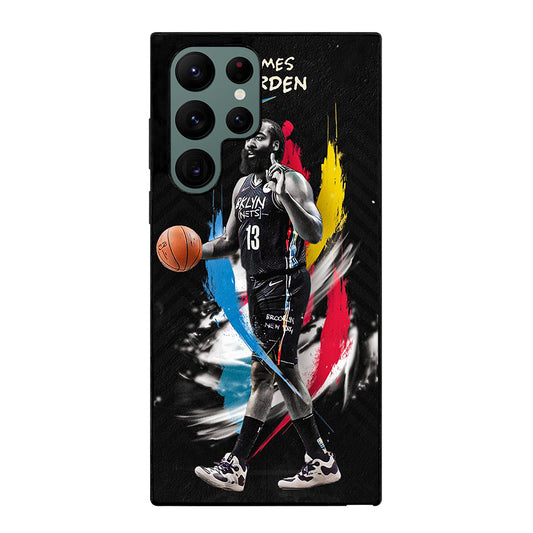 JAMES HARDEN 13 NBA Samsung Galaxy S22 Ultra Case Cover