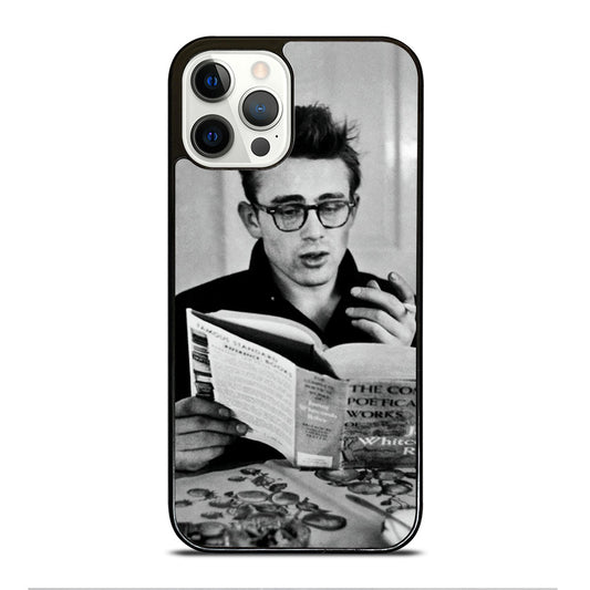 JAMES DEAN COOL iPhone 12 Pro Case Cover