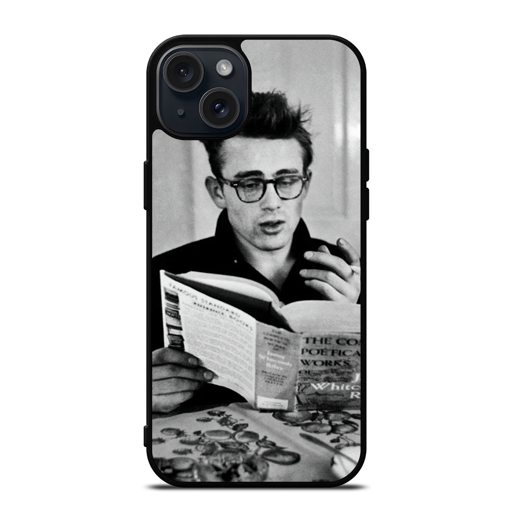 JAMES DEAN COOL iPhone 15 Plus Case Cover