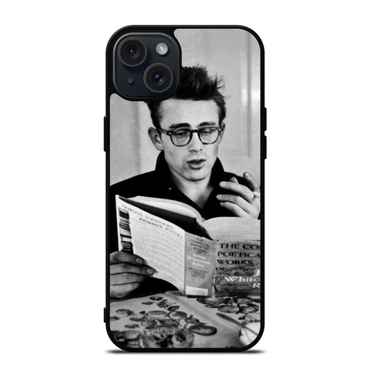 JAMES DEAN COOL iPhone 15 Plus Case Cover