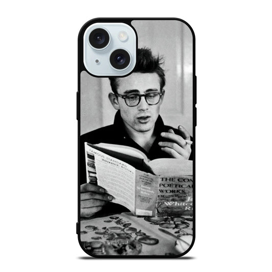 JAMES DEAN COOL iPhone 15 Case Cover