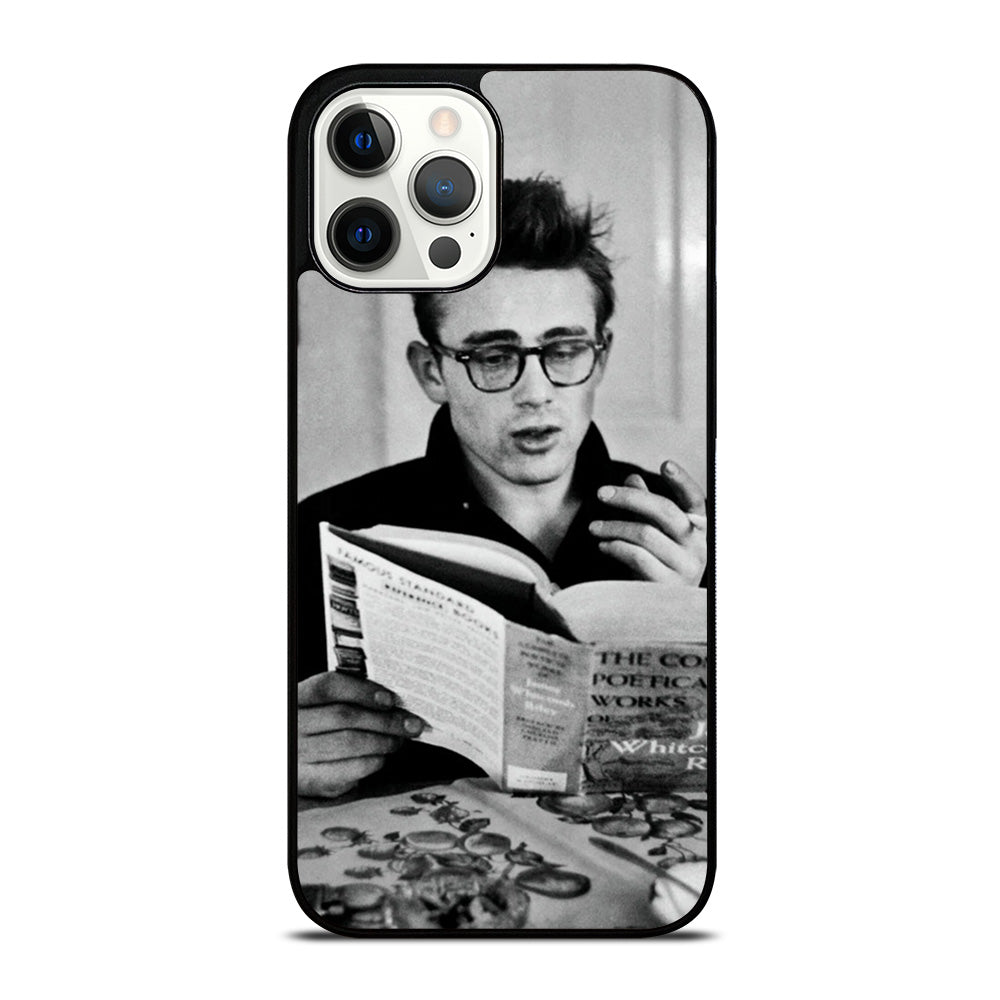 JAMES DEAN COOL iPhone 12 Pro Max Case Cover