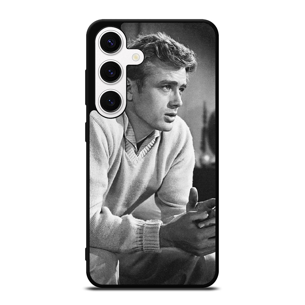 JAMES DEAN POSE Samsung Galaxy S24 Case Cover