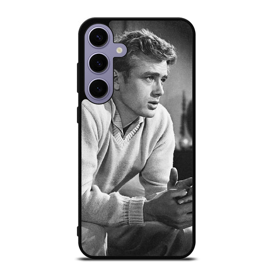 JAMES DEAN POSE Samsung Galaxy S24 Plus Case Cover