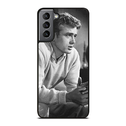 JAMES DEAN POSE Samsung Galaxy S21 Plus Case Cover