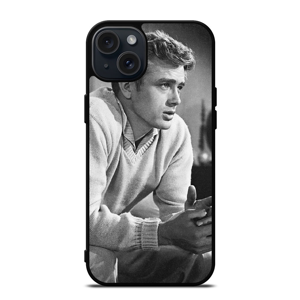 JAMES DEAN POSE iPhone 15 Plus Case Cover