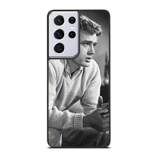 JAMES DEAN POSE Samsung Galaxy S21 Ultra Case Cover