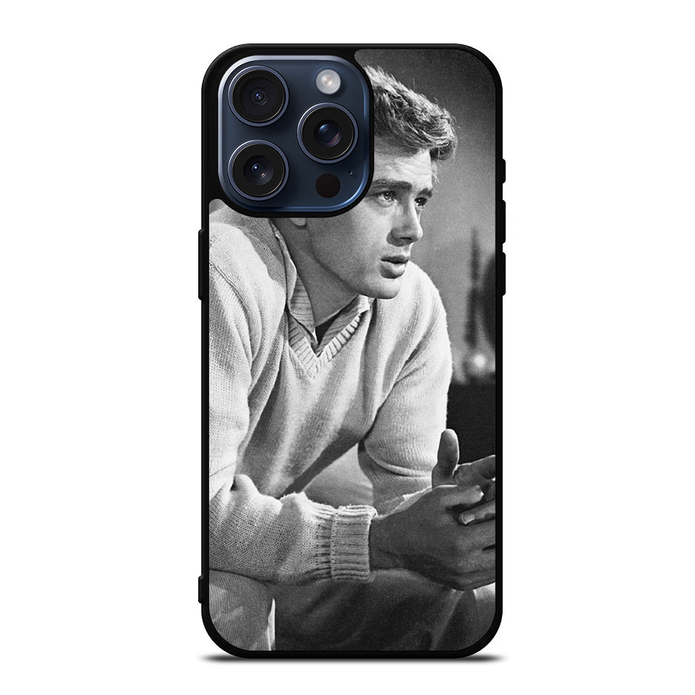 JAMES DEAN POSE iPhone 15 Pro Max Case Cover