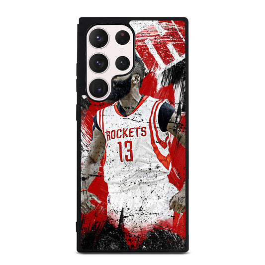 JAMES HARDEN 13 HOUSTON ROCKETS 1 Samsung Galaxy S23 Ultra Case Cover