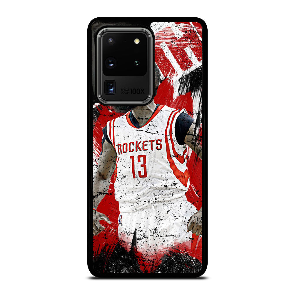 JAMES HARDEN 13 HOUSTON ROCKETS 1 Samsung Galaxy S20 Ultra Case Cover