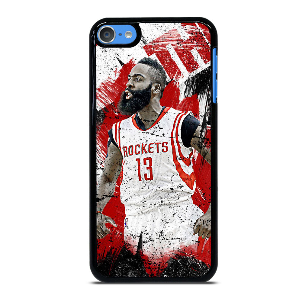 JAMES HARDEN 13 HOUSTON ROCKETS 1 iPod Touch 7 Case Cover