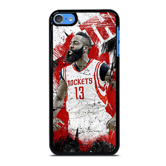 JAMES HARDEN 13 HOUSTON ROCKETS 1 iPod Touch 7 Case Cover