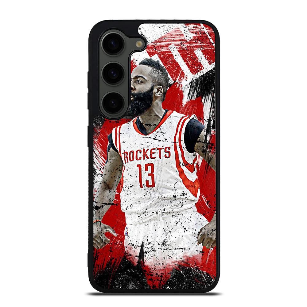 JAMES HARDEN 13 HOUSTON ROCKETS 1 Samsung Galaxy S23 Plus Case Cover