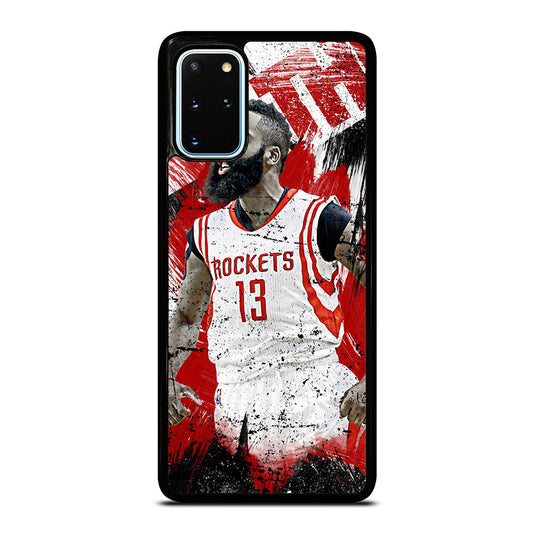 JAMES HARDEN 13 HOUSTON ROCKETS 1 Samsung Galaxy S20 Plus Case Cover