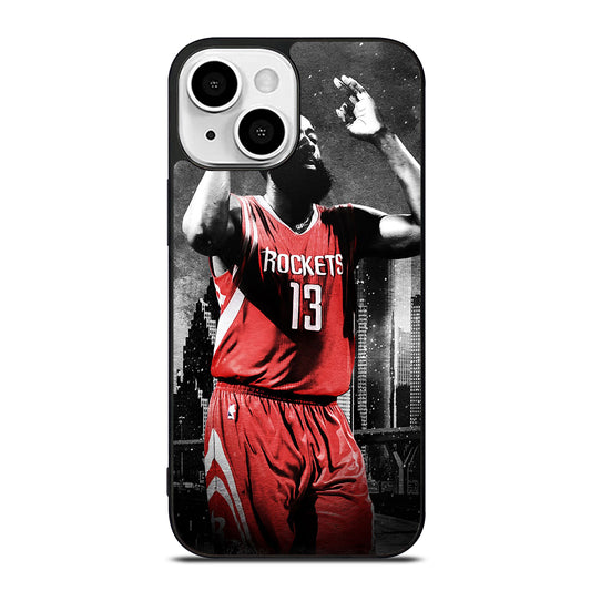 JAMES HARDEN 13 HOUSTON ROCKETS 2 iPhone 13 Mini Case Cover