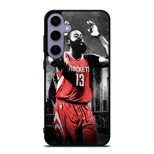 JAMES HARDEN 13 HOUSTON ROCKETS 2 Samsung Galaxy S24 Plus Case Cover