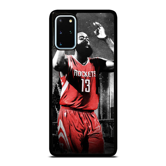 JAMES HARDEN 13 HOUSTON ROCKETS 2 Samsung Galaxy S20 Plus Case Cover