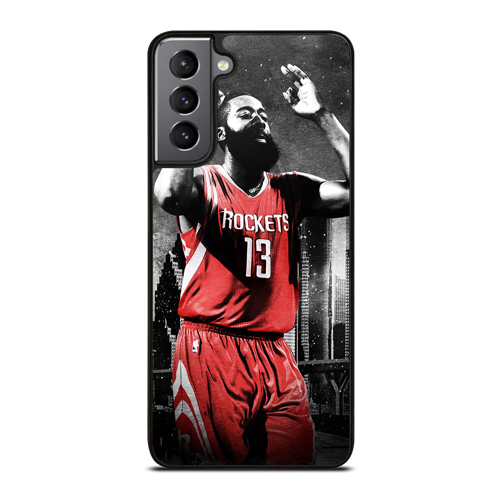JAMES HARDEN 13 HOUSTON ROCKETS 2 Samsung Galaxy S21 Plus Case Cover
