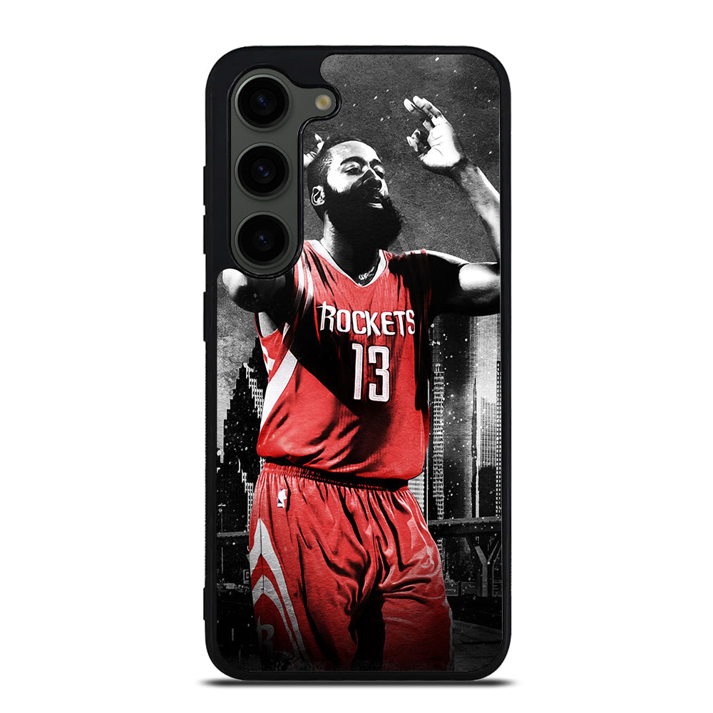 JAMES HARDEN 13 HOUSTON ROCKETS 2 Samsung Galaxy S23 Plus Case Cover