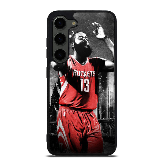 JAMES HARDEN 13 HOUSTON ROCKETS 2 Samsung Galaxy S23 Plus Case Cover