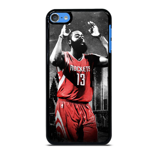 JAMES HARDEN 13 HOUSTON ROCKETS 2 iPod Touch 7 Case Cover