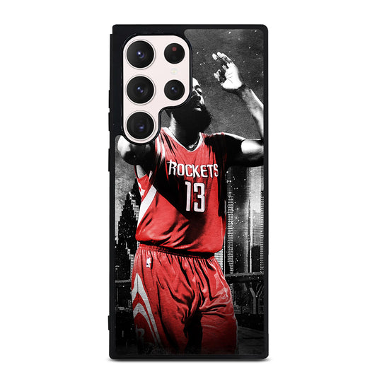 JAMES HARDEN 13 HOUSTON ROCKETS 2 Samsung Galaxy S23 Ultra Case Cover
