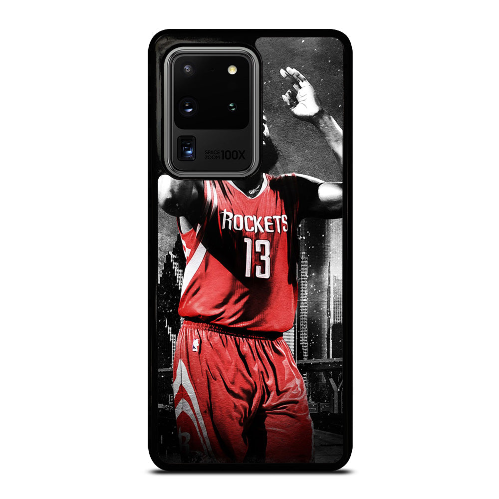 JAMES HARDEN 13 HOUSTON ROCKETS 2 Samsung Galaxy S20 Ultra Case Cover