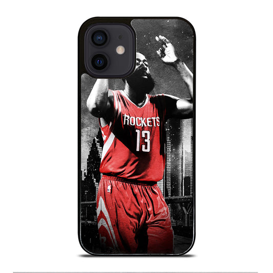 JAMES HARDEN 13 HOUSTON ROCKETS 2 iPhone 12 Mini Case Cover