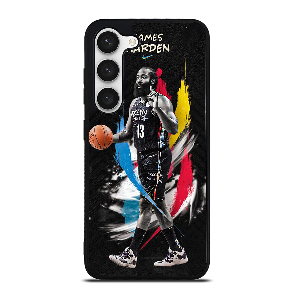 JAMES HARDEN 13 NBA Samsung Galaxy S23 Case Cover