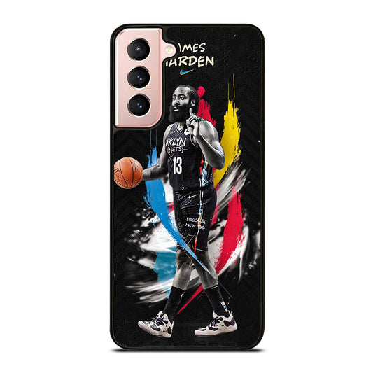 JAMES HARDEN 13 NBA Samsung Galaxy S21 Case Cover