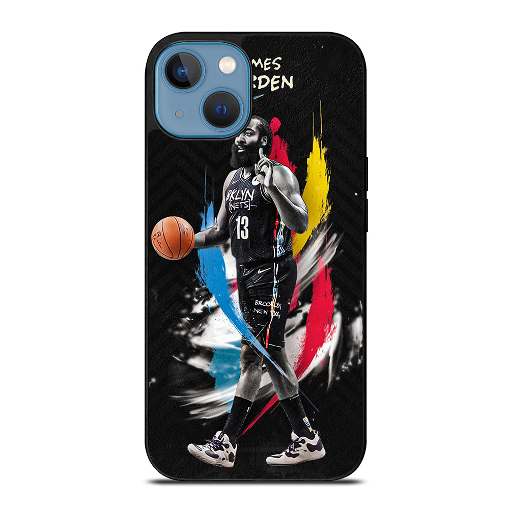 JAMES HARDEN 13 NBA iPhone 13 Case Cover