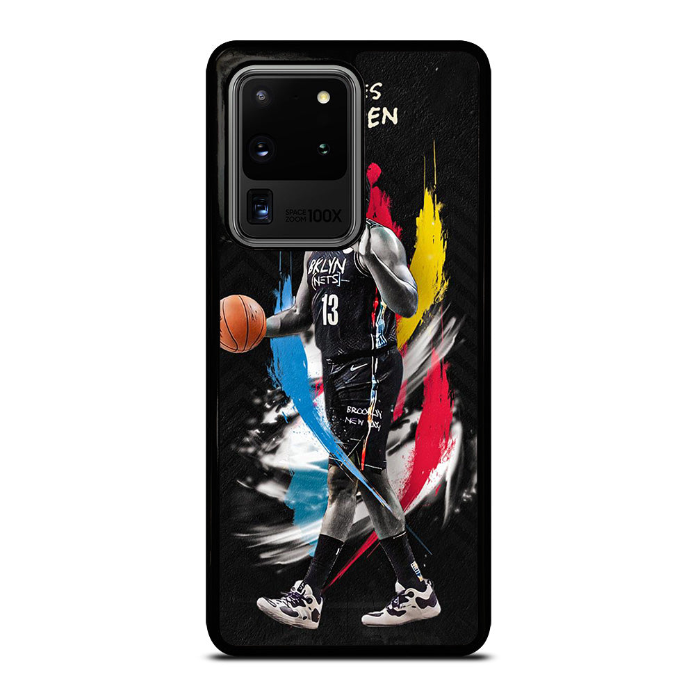 JAMES HARDEN 13 NBA Samsung Galaxy S20 Ultra Case Cover